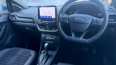 Ford Puma 1.0 EcoBoost Hybrid mHEV ST-Line X 5dr DCT Petrol Hatchback